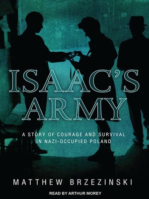 cover image of Isaac's Army